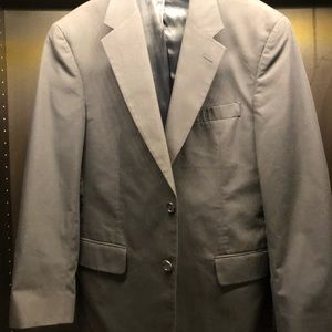 Black Jos A Bank Suit